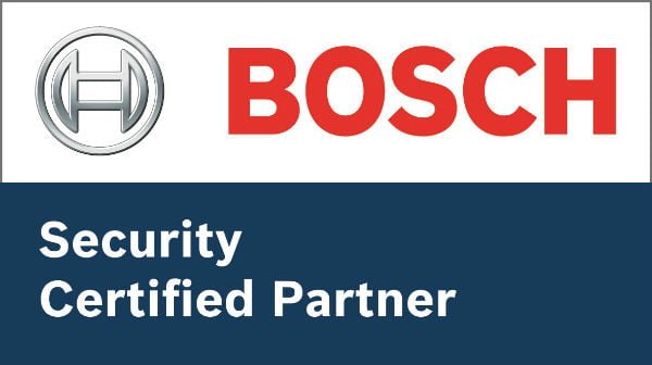 Bosch Security Certified Partner