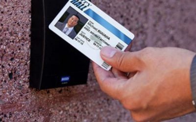 Access Card Control Service